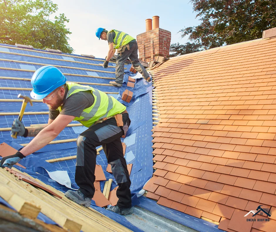 Why choose Roof Repair Near Me in Saugus, MA